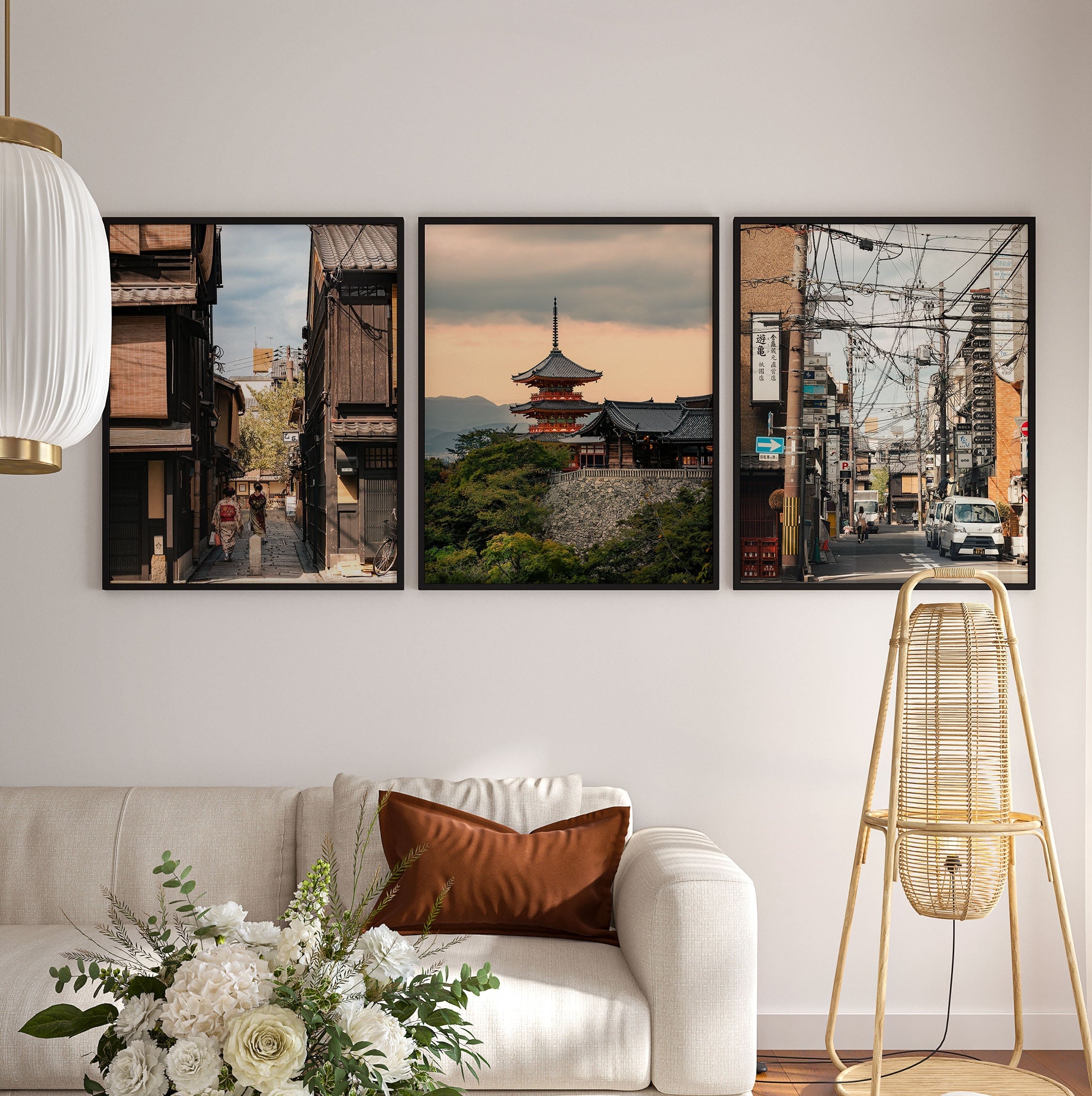 芸術写真 photo print Japanese Print - Japan City Photography & Zen Wall Art