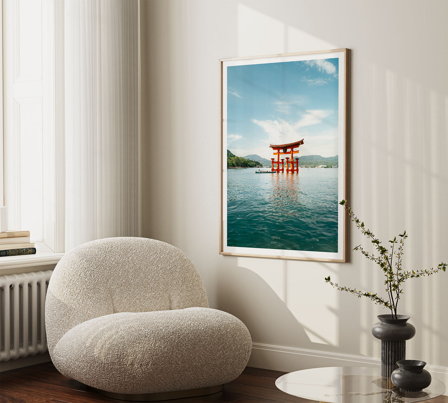 Miyajima Passage II