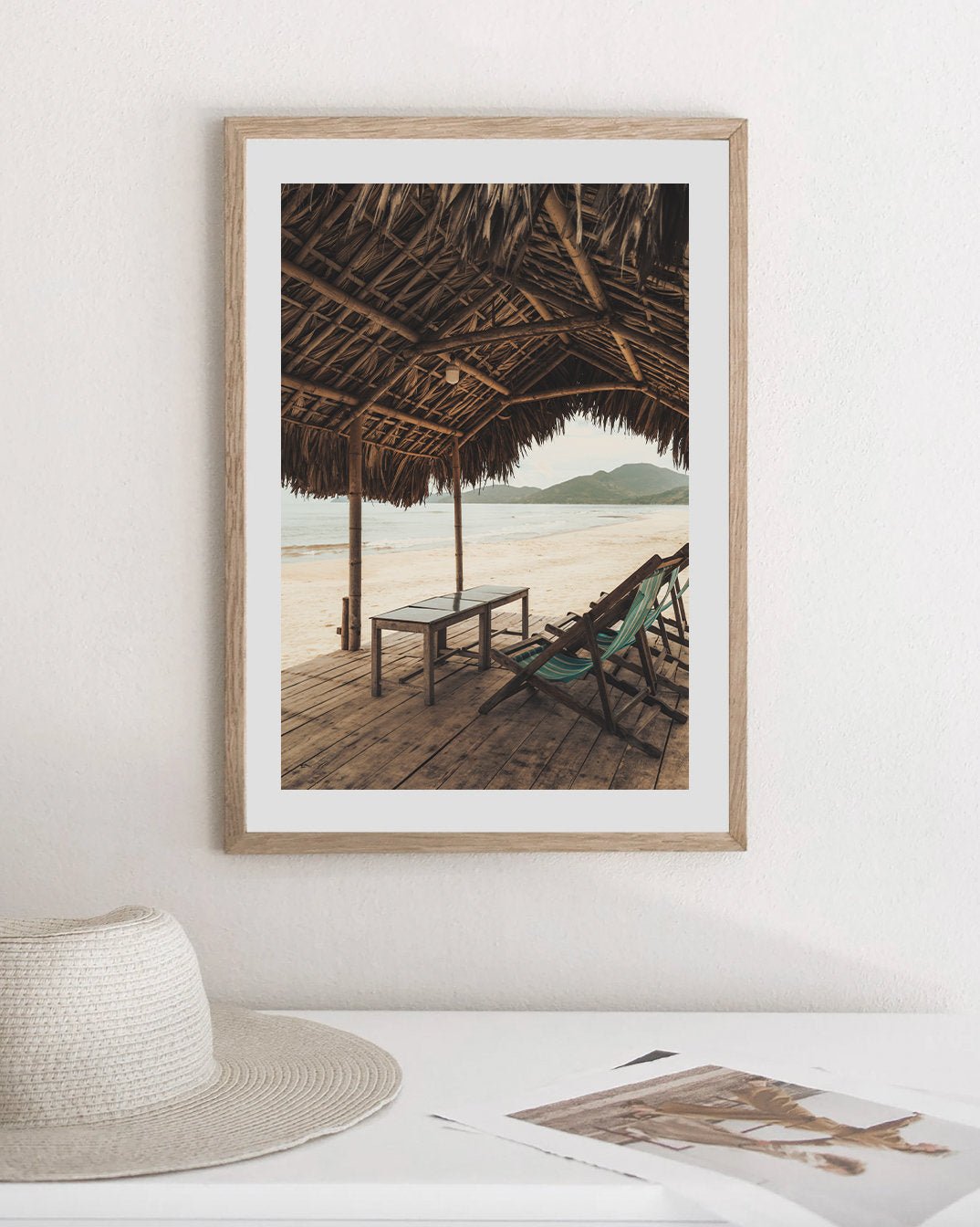 Beach Hut Ocean & Beach - Annie Ambience