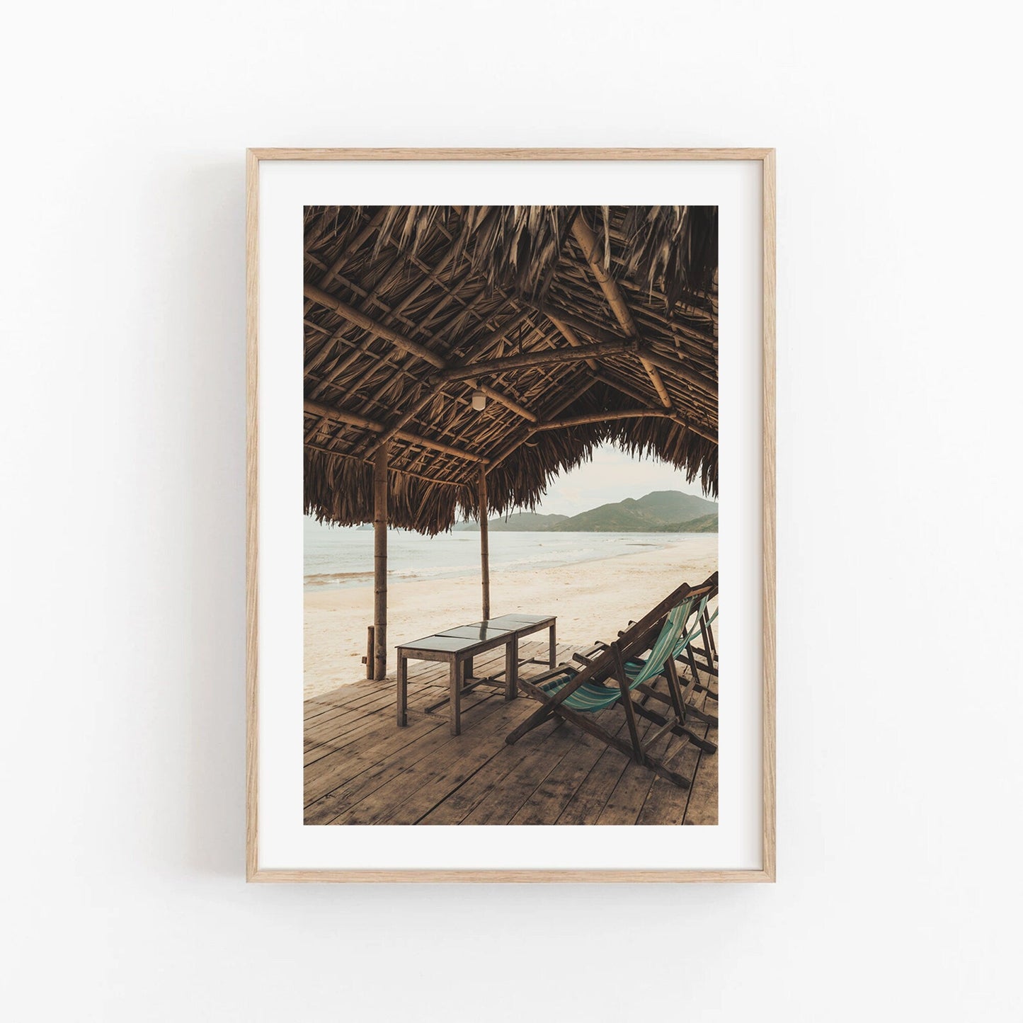 Beach Hut Ocean & Beach - Annie Ambience