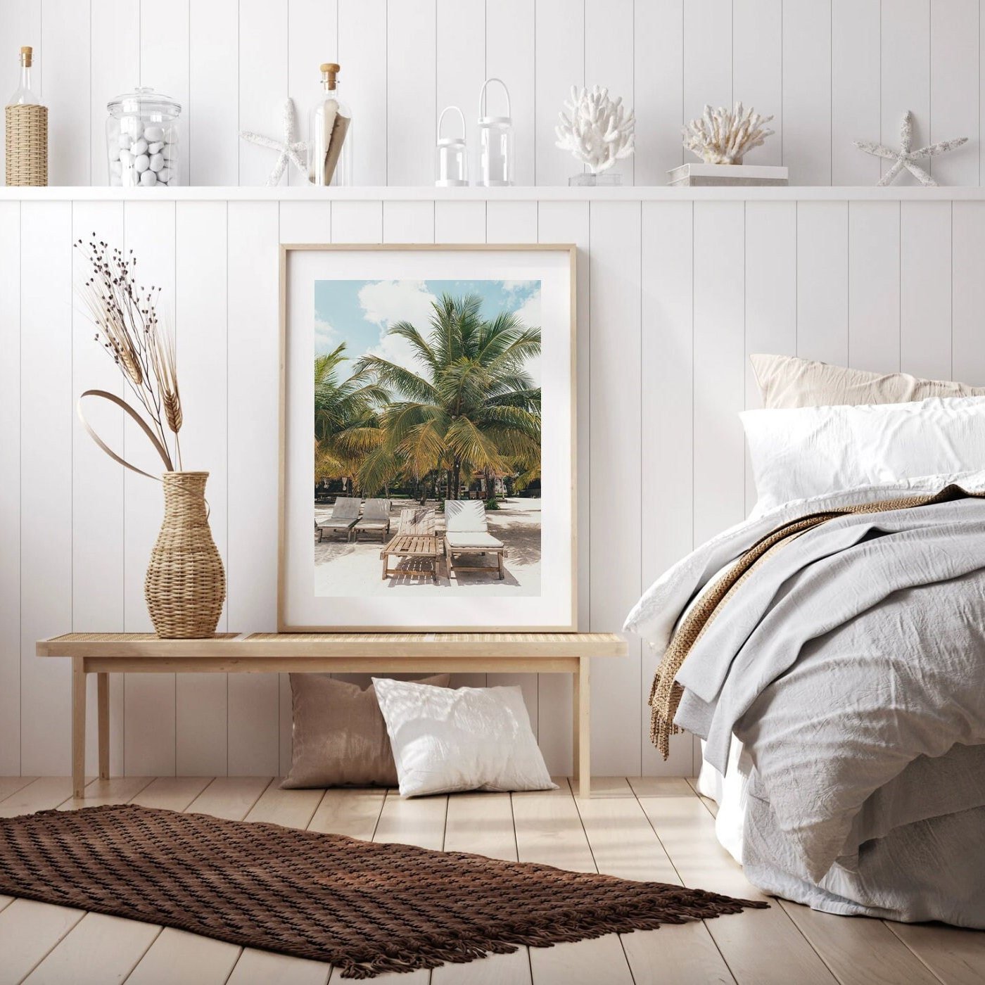 Island Escape Ocean & Beach - Annie Ambience
