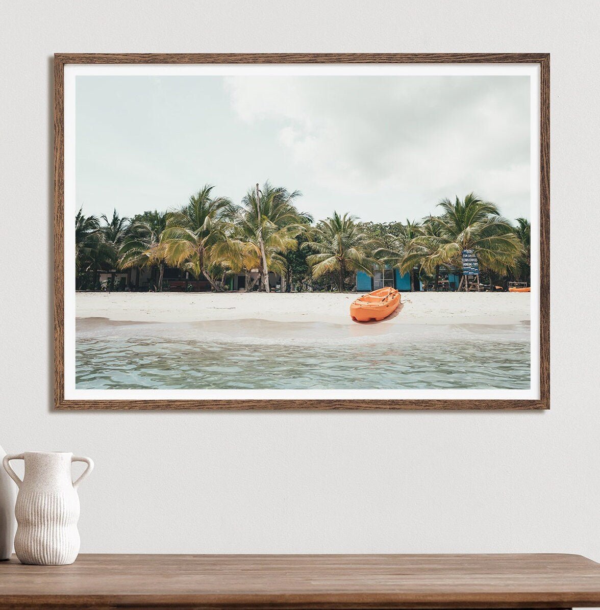 Kayak Paradise I Ocean & Beach - Annie Ambience