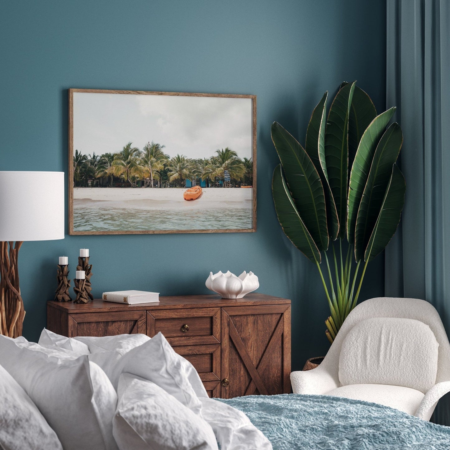 Kayak Paradise I Ocean & Beach - Annie Ambience