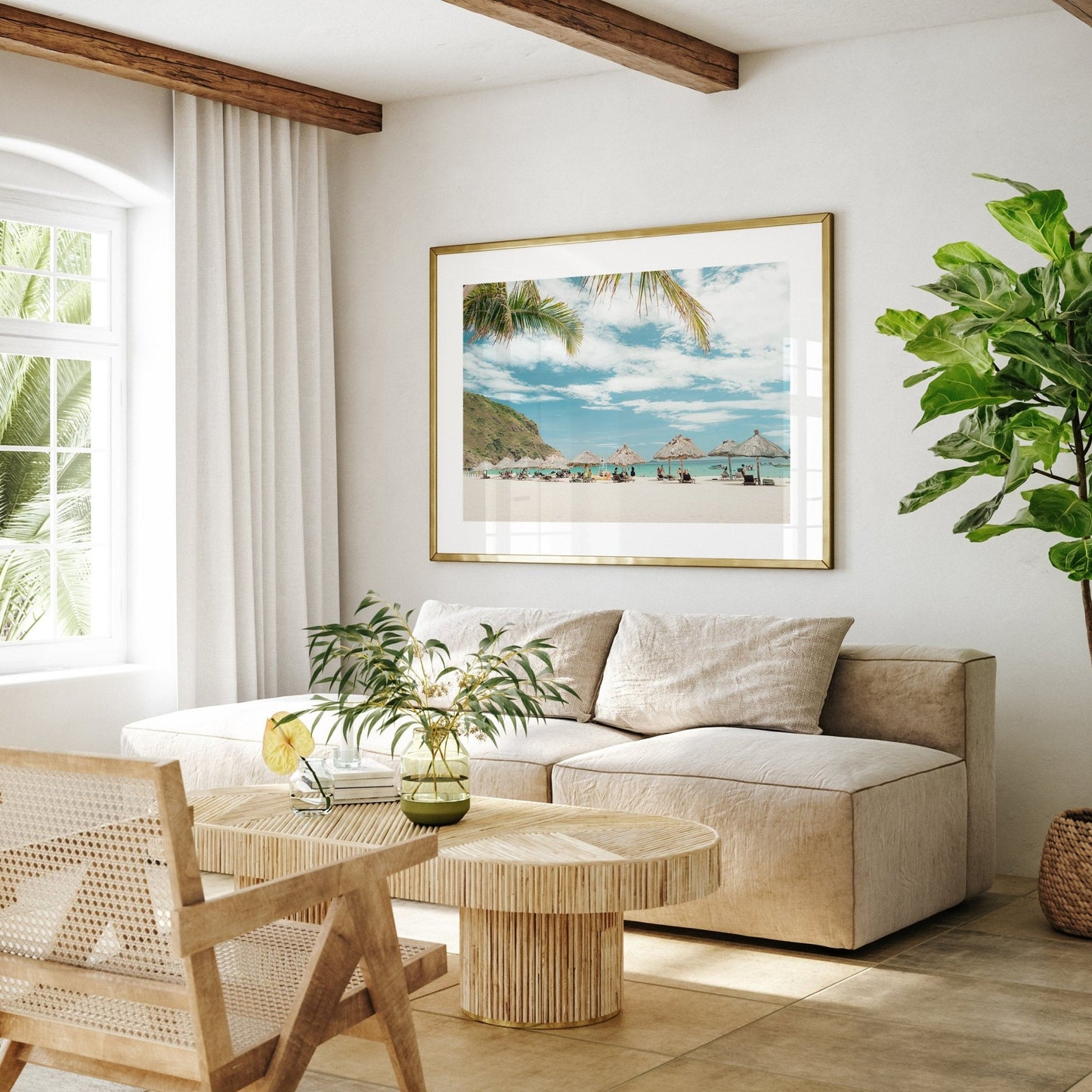 Ky Co Umbrellas Ocean & Beach - Annie Ambience