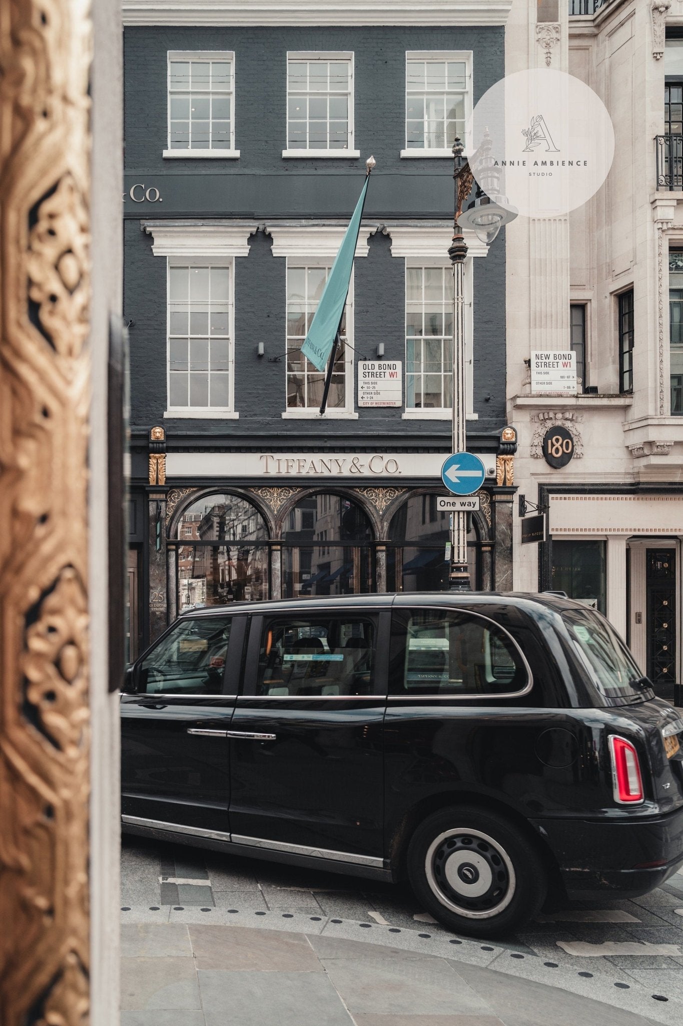 Mayfair Gild UK - Annie Ambience