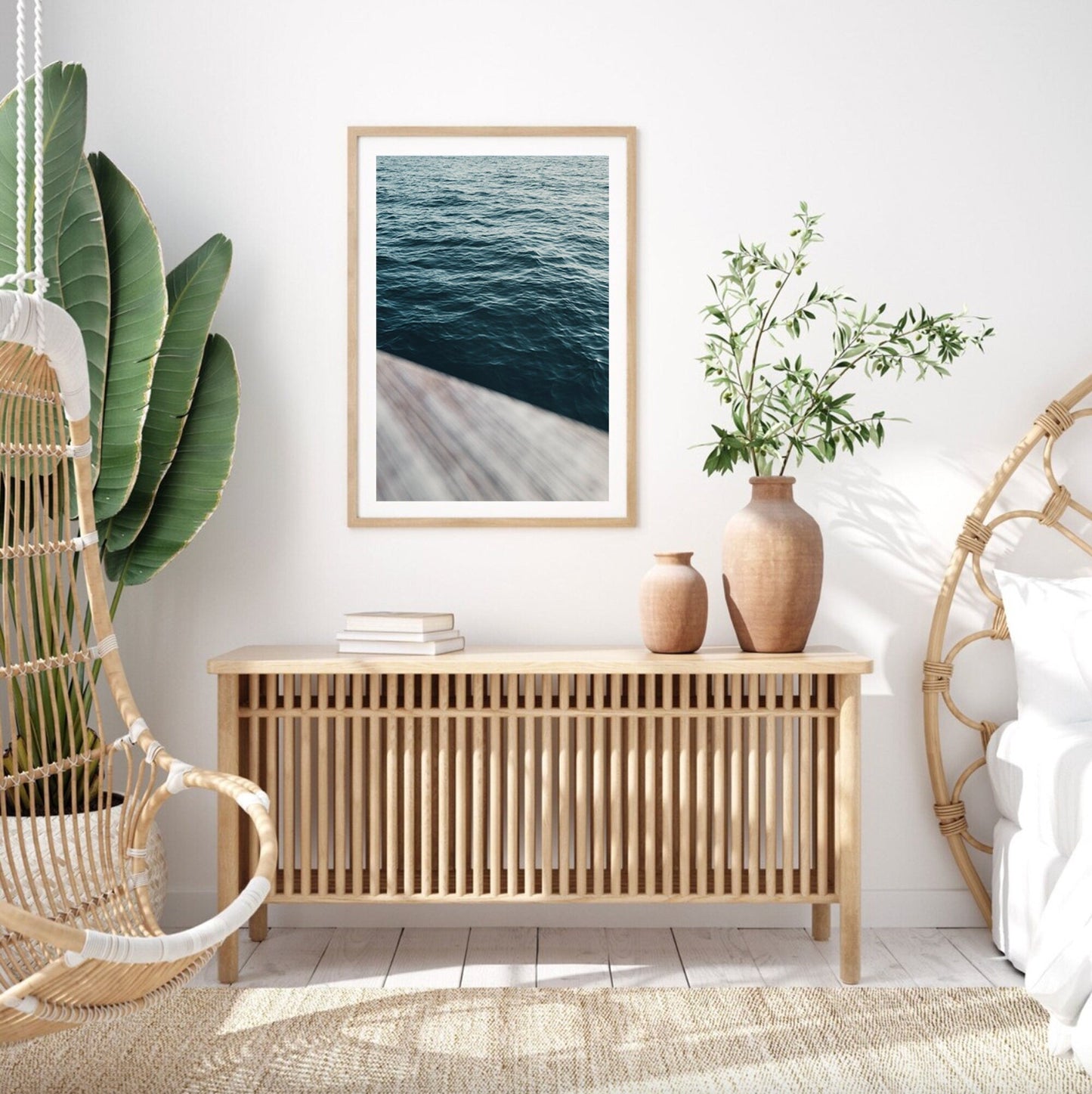 Ocean Gaze Ocean, Beach, and Surf - Annie Ambience