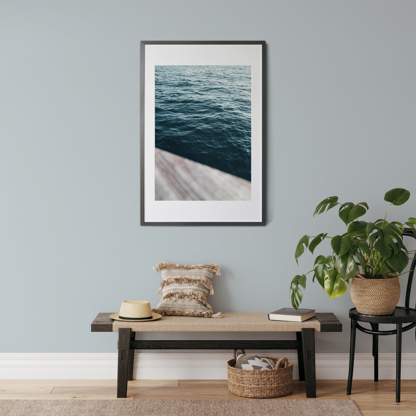 Ocean Gaze Ocean, Beach, and Surf - Annie Ambience
