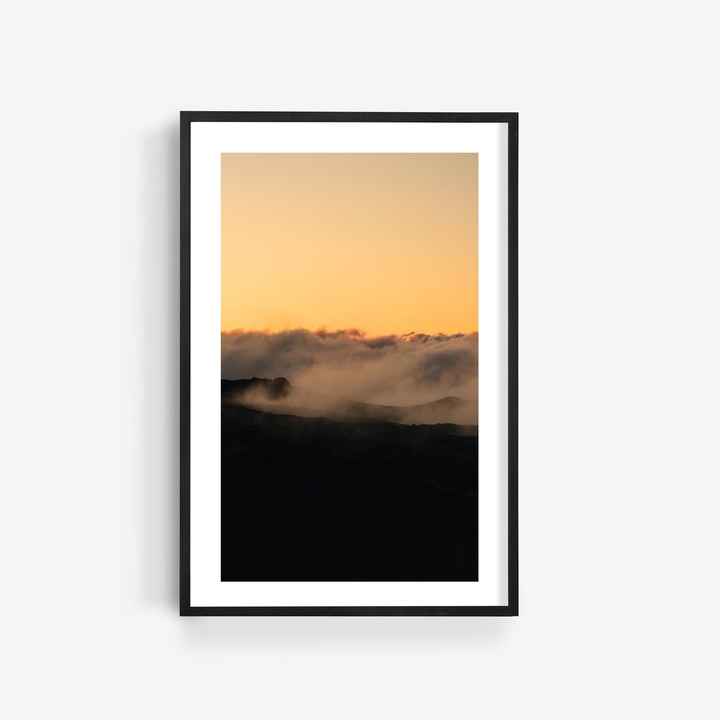 Vibrant Set of 3 Tenerife Landscape Prints, 3 Pieces Minimalist Nature Fine Art Photography, Coastal Cliffs, Mount Teide, Sunset Photography