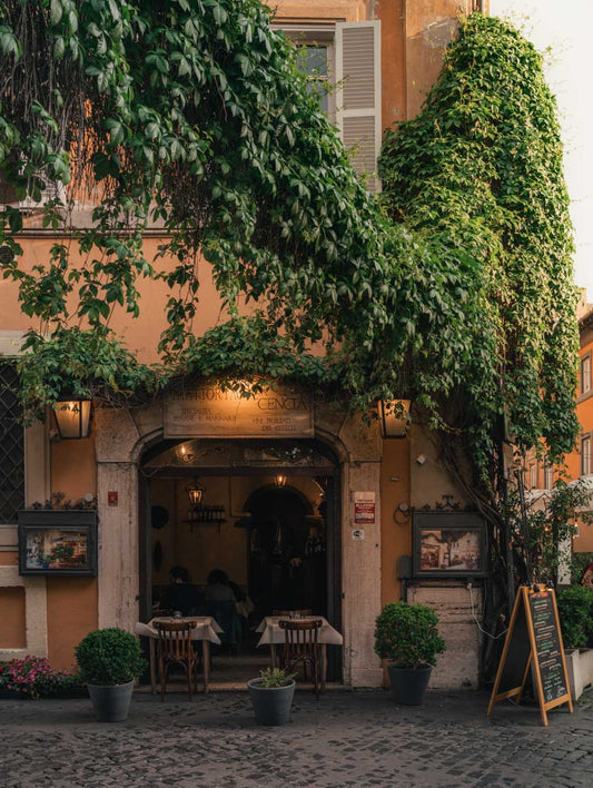 How to Spend One Day in Trastevere, Rome - Annie Ambience