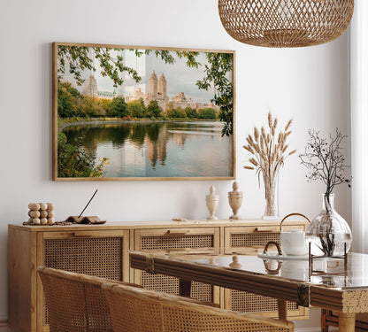 Jacqueline Kennedy Onassis Reservoir