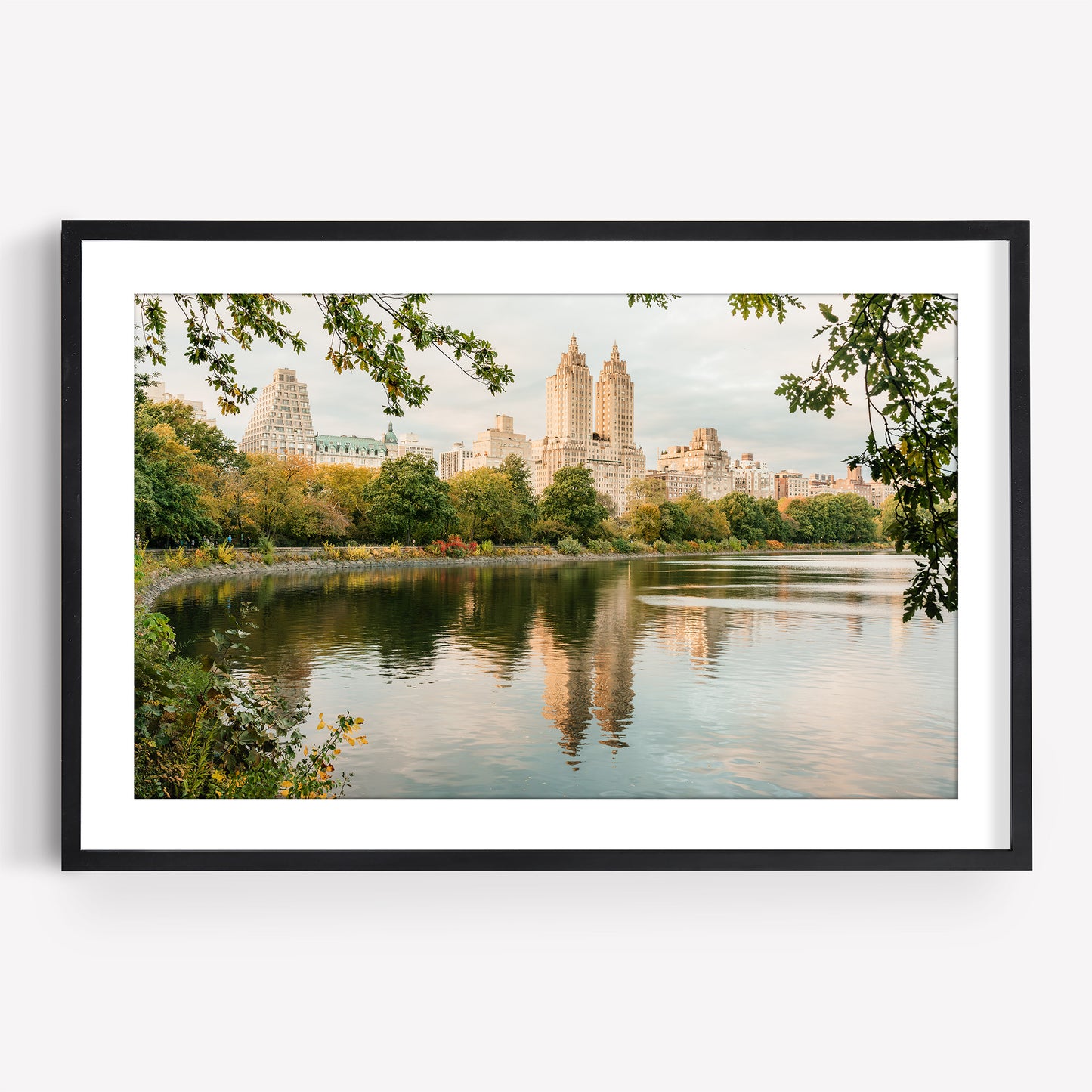 Jacqueline Kennedy Onassis Reservoir