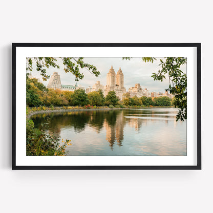 Jacqueline Kennedy Onassis Reservoir