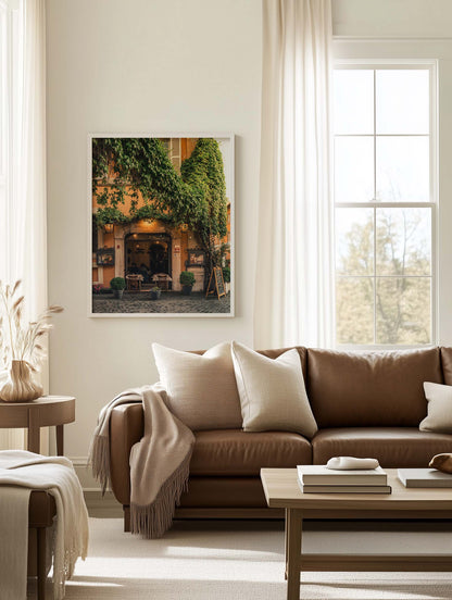 Green Vines Trastevere