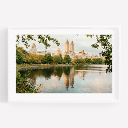 Jacqueline Kennedy Onassis Reservoir