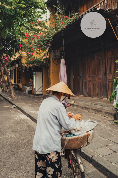 A Day's Work Vietnam - Annie Ambience