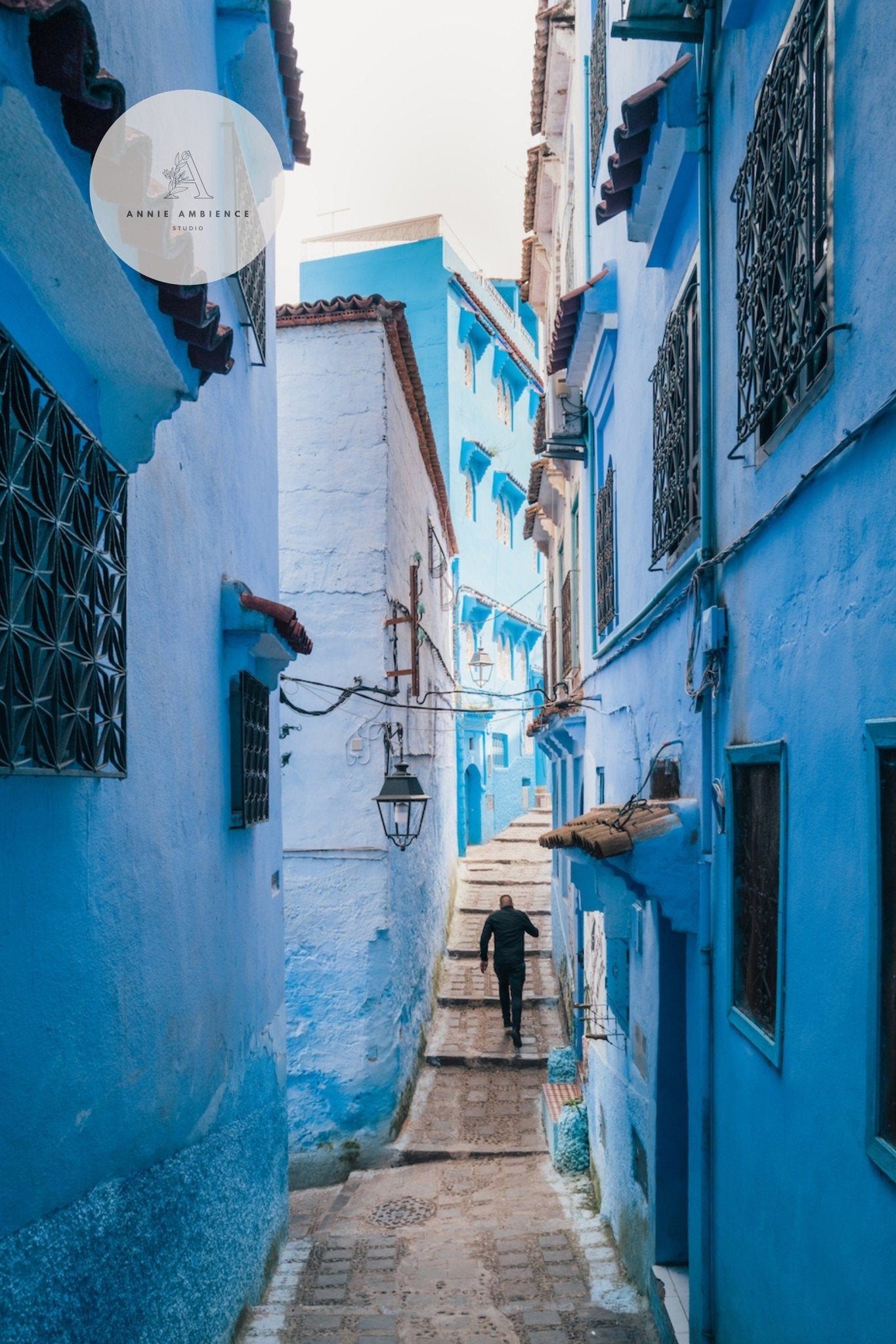 Chefchaouen I Morocco - Annie Ambience