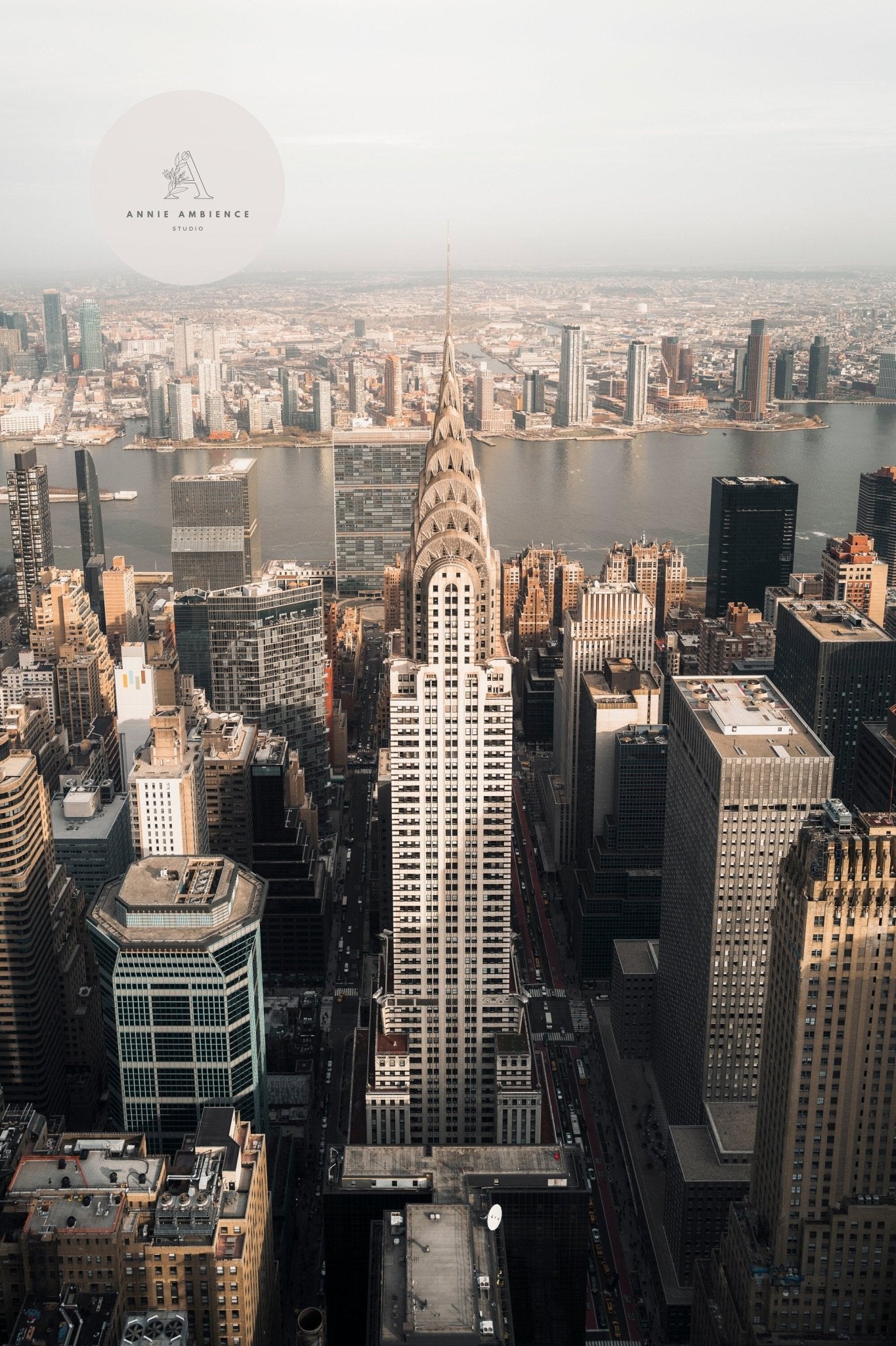 Chrysler Building NYC - Annie Ambience