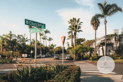 Coronado Crossing California - Annie Ambience