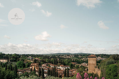 Florence Countryside Italy - Annie Ambience