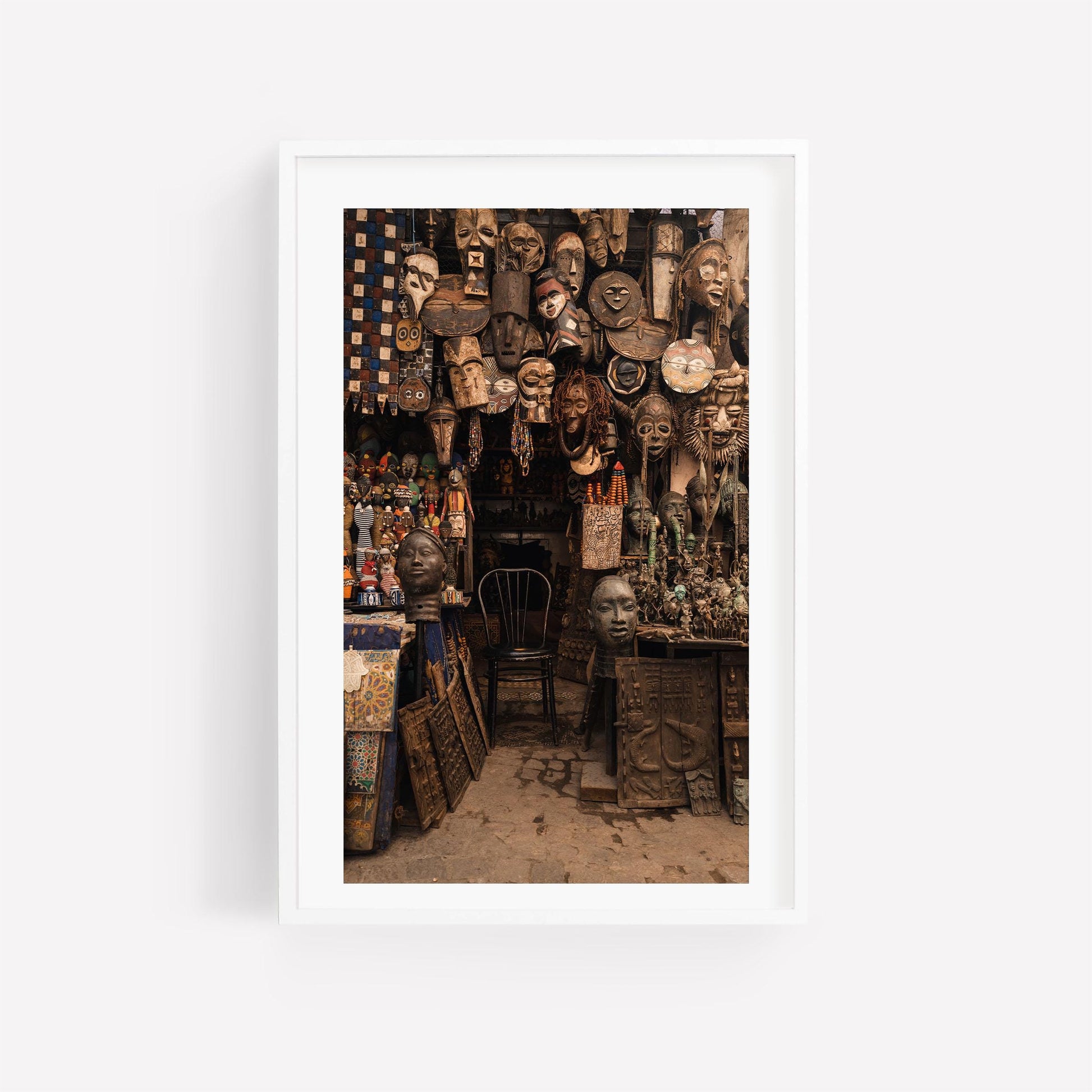 Marrakesh Souk Photography Print - Marrakesh Decoration, Marrakesh Art, Framed Morocco Print, Fine Art Photography, Travel Photography