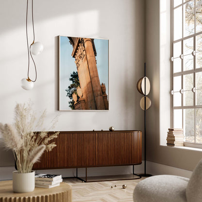 The Palace of Fine Arts San Francisco Photography Print, Neoclassical Roman Architecture, Historic California Landmark, SF Wall Art