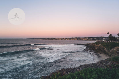 La Jolla Cove California - Annie Ambience