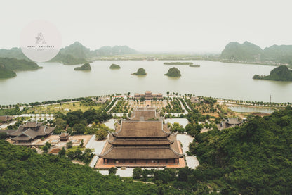 Tam Chuc Pagoda Vietnam - Annie Ambience