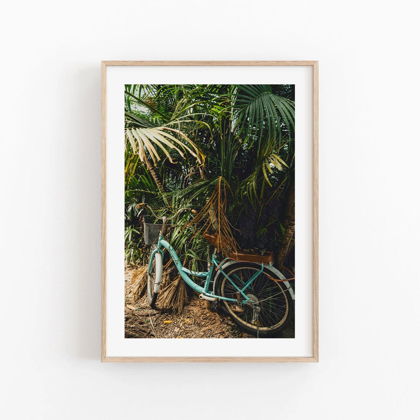 Tropical Bike Botanical and Wildlife - Annie Ambience