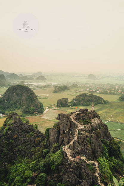 Hang Mua Peak I Vietnam - Annie Ambience